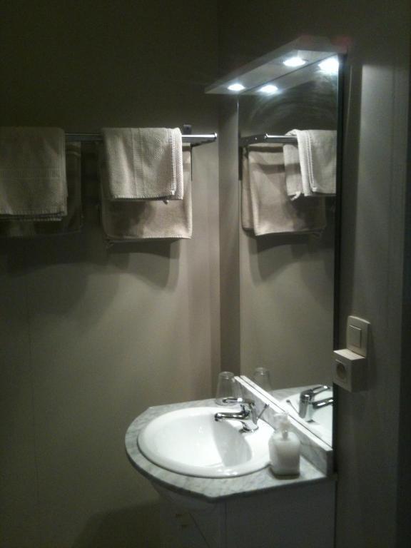 Studio Et Appartement La Tete En L'Air Durbuy Bilik gambar
