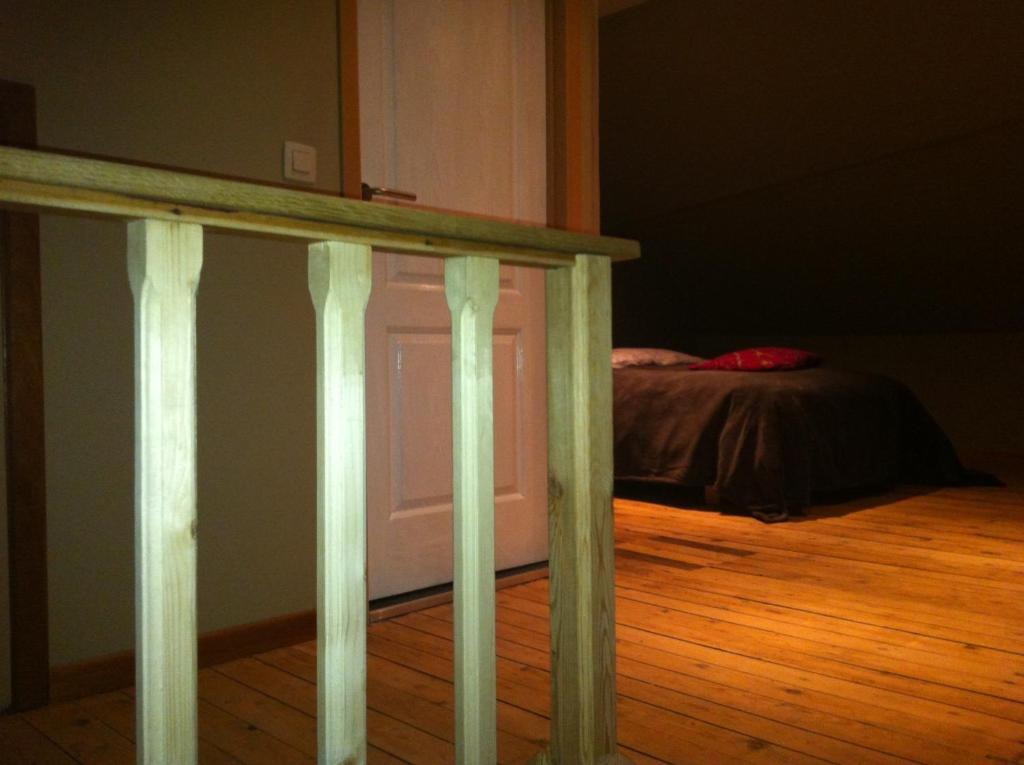 Studio Et Appartement La Tete En L'Air Durbuy Bilik gambar
