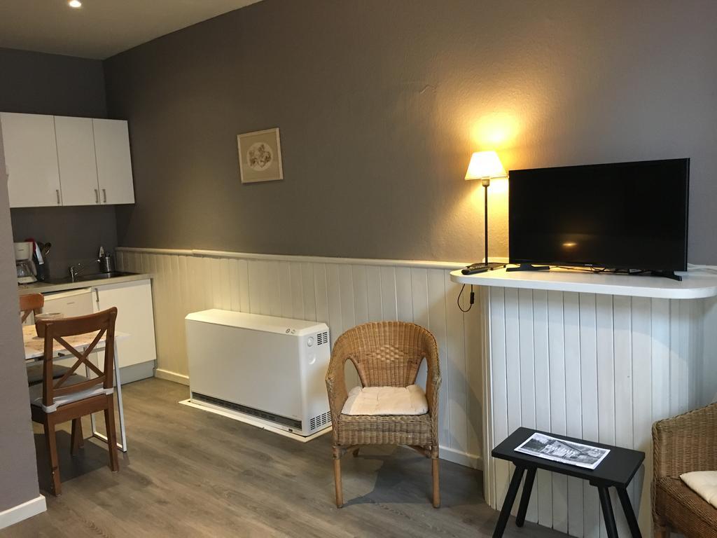 Studio Et Appartement La Tete En L'Air Durbuy Luaran gambar