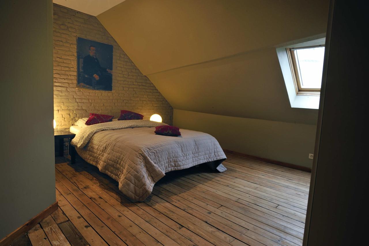 Studio Et Appartement La Tete En L'Air Durbuy Luaran gambar